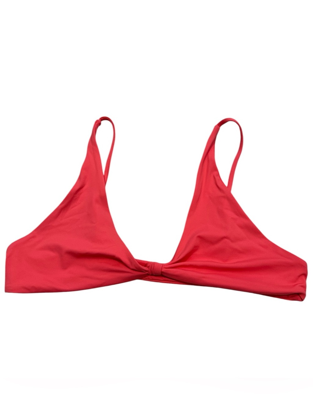 TOAST Swim Bikini Top Size XL NEW